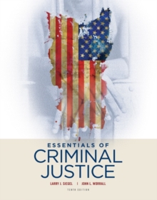 Image for Essentials of criminal justice