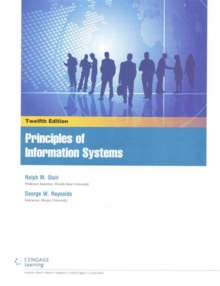 Image for Principles of Information Systems