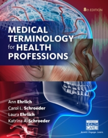 Image for Medical Terminology for Health Professions, Spiral bound Version