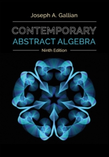 Image for Contemporary abstract algebra