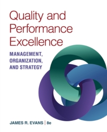 Image for Quality and performance excellence