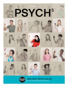 Image for PSYCH 5, Introductory Psychology, 5th Edition