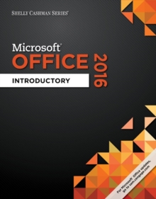 Image for Shelly Cashman Series? Microsoft? Office 365 & Office 2016