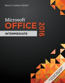 Image for Shelly Cashman Microsoft Office 365 & Office 2016