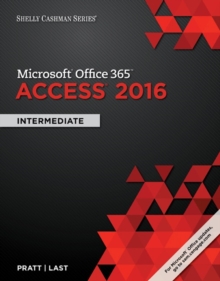 Image for Shelly Cashman Series? Microsoft? Office 365 & Access 2016 : Intermediate