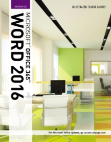 Illustrated Course Guide: Microsoft (R) Office 365 & Word 2016