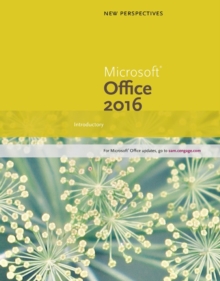 Image for New Perspectives Microsoft Office 365 & Office 2016