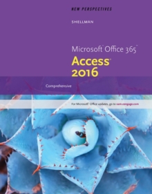 Image for New Perspectives Microsoft? Office 365 & Access? 2016 : Comprehensive
