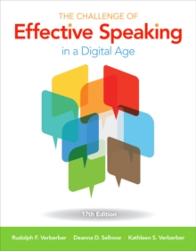 Image for The Challenge of Effective Speaking in a Digital Age