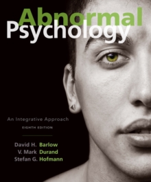 Image for Abnormal Psychology : An Integrative Approach