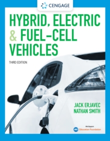 Image for Hybrid, Electric and Fuel-Cell Vehicles