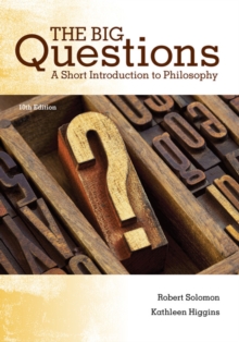 Image for The Big Questions : A Short Introduction to Philosophy