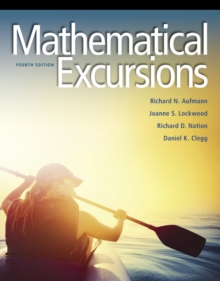Image for Mathematical excursions
