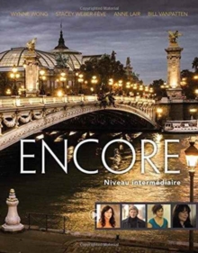 Image for Encore Intermediate French, Student Text : Niveau intermediaire