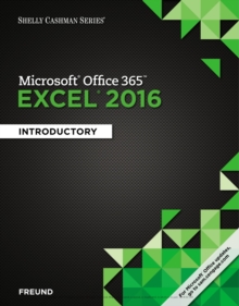 Image for Shelly Cashman Series(R) Microsoft(R) Office 365 & Excel 2016