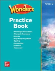 Image for WONDERS PRACTICE BOOK GRADE 2 STUDENT EDITION