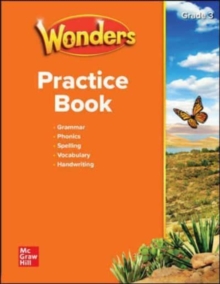 Image for WONDERS PRACTICE BOOK GRADE 3 STUDENT EDITION