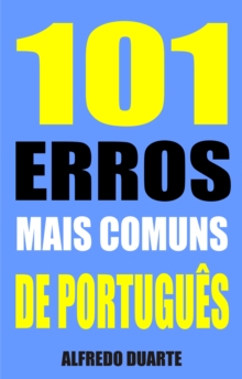 Image for 101 Erros mais comuns de portugues
