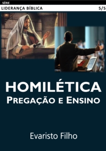 Image for Homiletica: Pregacao E Ensino