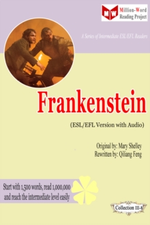 Image for Frankenstein (ESL/EFL Version)