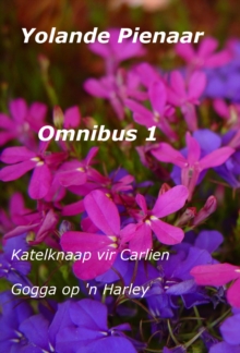 Image for Omnibus 1: Katelknaap Vir Carlien & Gogga Op 'N Harley (Afrikaans Edition)