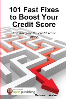 Image for 101 Fast Fixes to Boost Your Credit Score