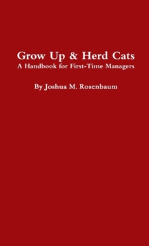 Image for Grow Up & Herd Cats