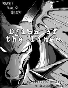 Image for Djinn of the Pines Vol I Issue 3