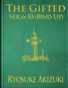 Image for Gifted Vol. 6-10 (Bind Up)