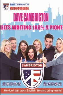 Image for Ielts writing 100%% 9 points