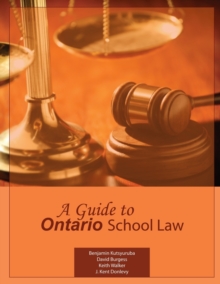 Image for A Guide to Ontario School Law