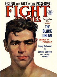 Image for Fight Stories, September 1930