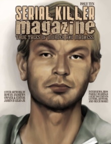 Image for Issue 10 of Serial Killer Magazine