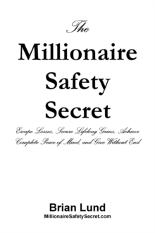 Image for The Millionaire Safety Secret