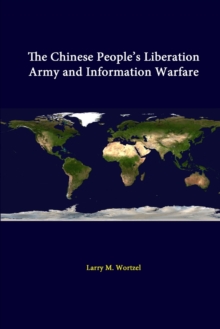 Image for The Chinese People's Liberation Army and Information Warfare