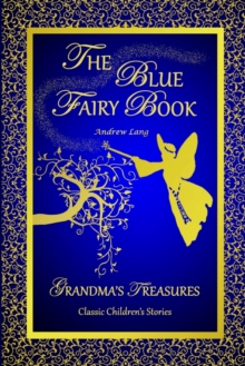 Image for THE Blue Fairy Book -Andrew Lang