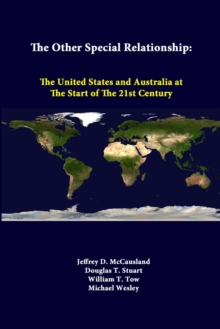 Image for The Other Special Relationship: the United States and Australia at the Start of the 21st Century