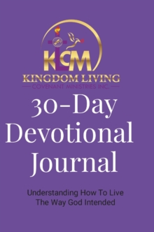 Image for 30-Day Devotional Journal