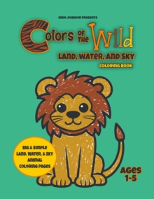 Image for Colors of the Wild - Land, Water, and Sky