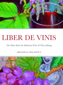 Image for Liber de Vinis