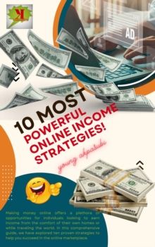 Image for 10 Most Powerful Online Income Strategies!