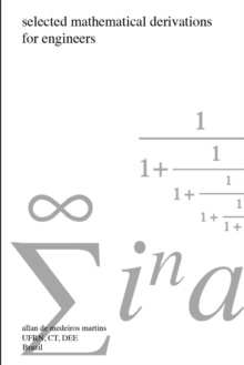 Image for Selected Mathematical Derivations for Engineers