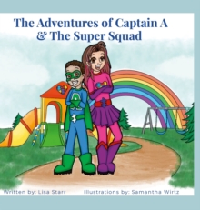 Image for The Adventures of Captain A & The Super Squad