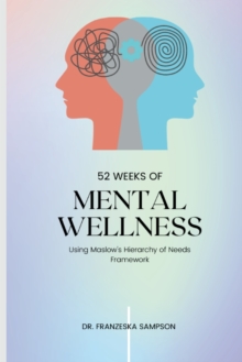 Image for 52 Weeks of Mental Wellness Workbook