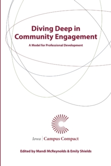 Image for Diving Deep in Community Engagement: A Model for Professional Development
