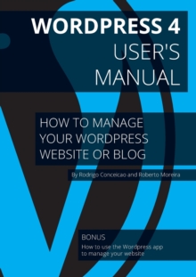 Image for WordPress 4 - User's Manual