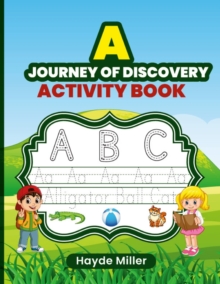 Image for A Journey of Discovery Activity Book
