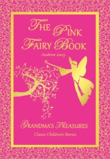 Image for THE Pink Fairy Book - Andrew Lang
