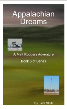 Image for Appalachian Dreams : A Matt Rodgers Adventure - Book 6 of Series