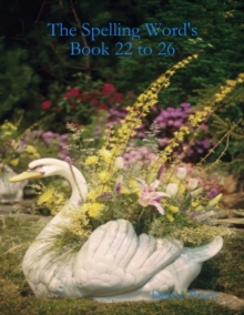 Image for Spelling Word's Book 22 to 26